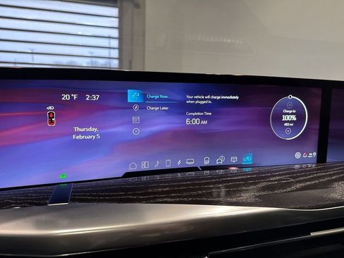 Used 2026 Cadillac Escalade IQ Sport 1 w/ LPO, ONYX Package image 35