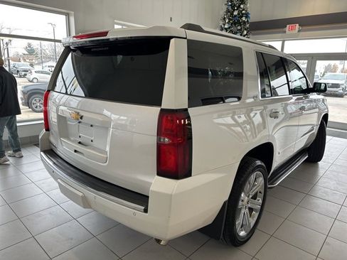 Used 2016 Chevrolet Tahoe LTZ image 4