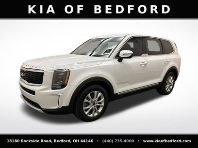 Used 2022 Kia Telluride LX