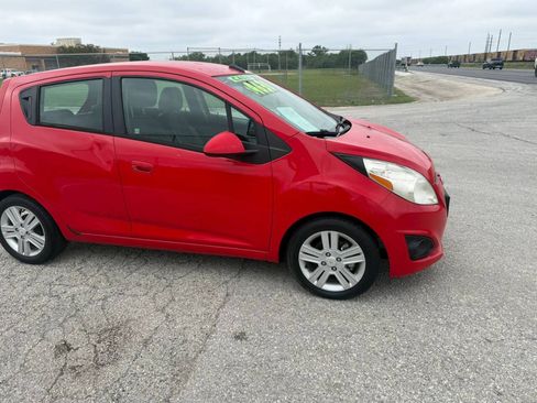 Used 2014 Chevrolet Spark LS FWD image 3