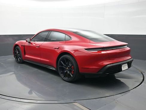 Certified 2023 Porsche Taycan GTS AWD/4WD image 3