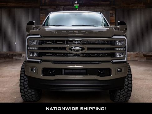 Used 2026 Ford F250 King Ranch w/ Chrome Package image 4