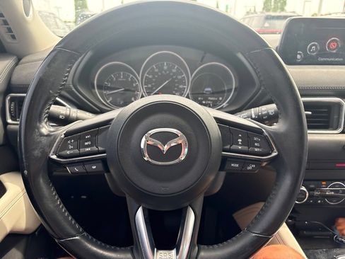 Used 2017 MAZDA CX-5 Grand Touring AWD/4WD image 2