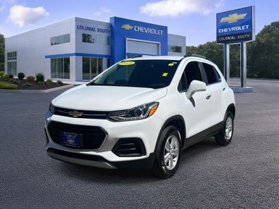 Certified 2019 Chevrolet Trax LT w/ LT Convenience Package