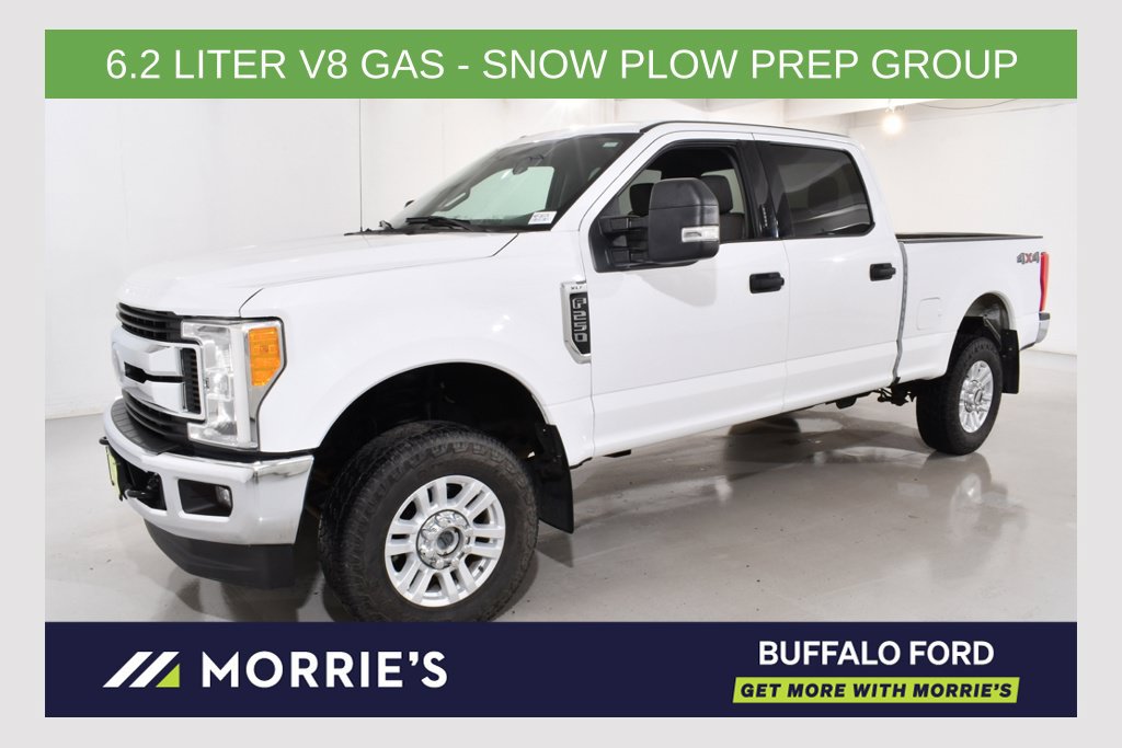 Used 2017 Ford F250 XLT w/ XLT Value Package AWD/4WD image 1