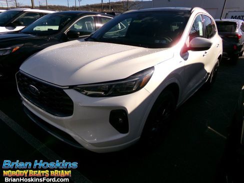 New 2025 Ford Escape ST-Line Elite w/ Equipment Group 501A image 1
