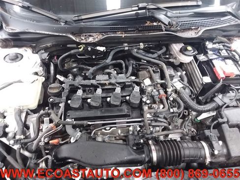 Used 2020 Honda Civic EX-L image 9