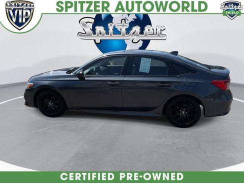 Used 2024 Honda Civic Sport image 6