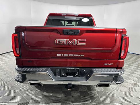 Used 2024 GMC Sierra 1500 SLT w/ SLT Premium Package image 7