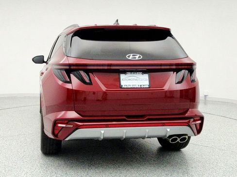 Used 2022 Hyundai Tucson N Line w/ Cargo Package image 6