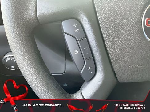 New 2025 GMC Savana 2500 w/ Driver Convenience Package image 25