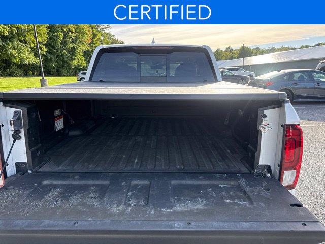 Certified 2023 Honda Ridgeline RTL-E image 8