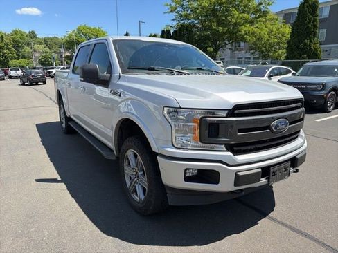 Used 2019 Ford F150 XLT w/ Equipment Group 302A Luxury AWD/4WD image 1