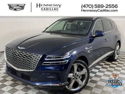Used 2023 Genesis GV80 2.5T w/ Prestige Package