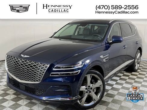 Used 2023 Genesis GV80 2.5T w/ Prestige Package AWD/4WD image 1