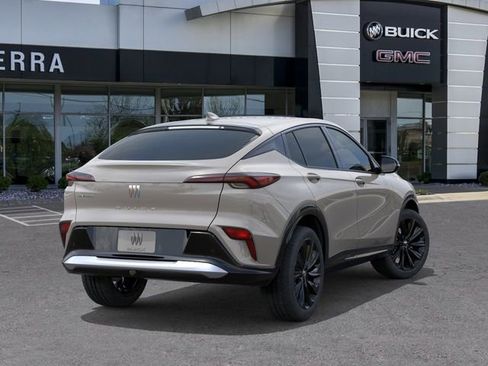 New 2026 Buick Envista Sport Touring w/ Studio Series FWD image 4
