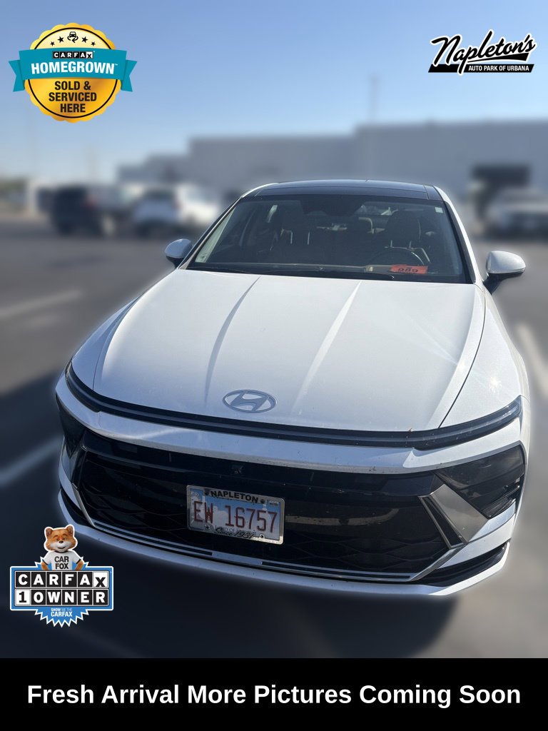 Used 2024 Hyundai Sonata Limited FWD image 1