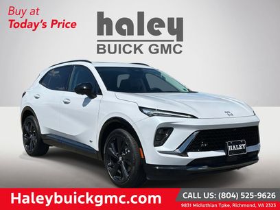 New 2025 Buick Envision Sport Touring