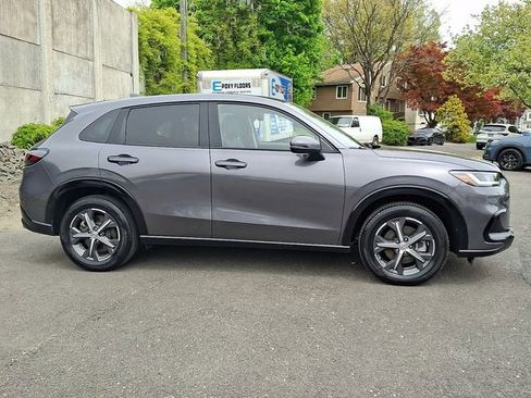 Certified 2024 Honda HR-V EX-L image 7