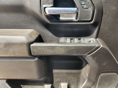 Used 2024 Chevrolet Silverado 1500 Custom AWD/4WD image 23