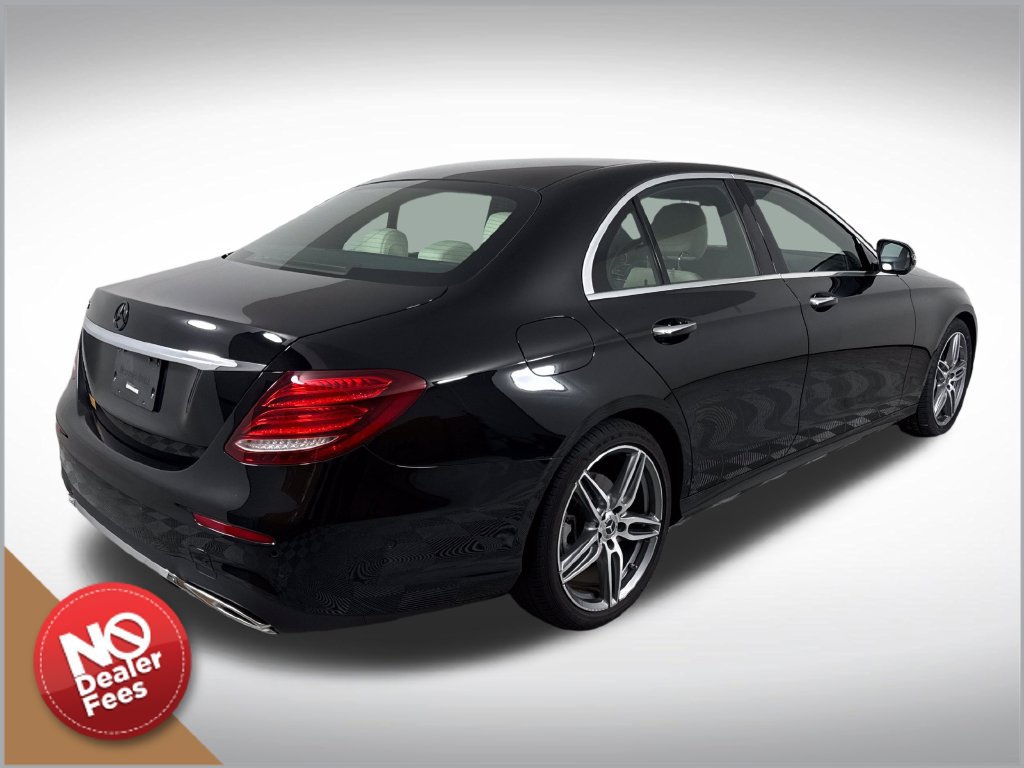 Used 2020 Mercedes-Benz E 350 Sedan image 3
