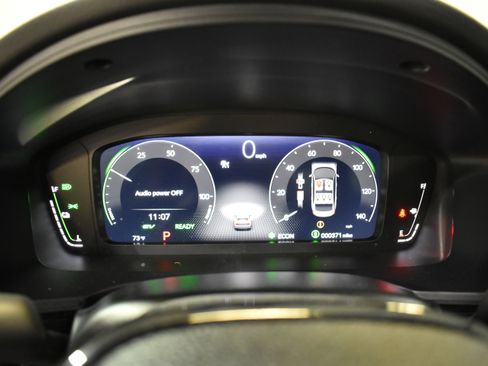 New 2026 Honda Civic Sport Touring image 16