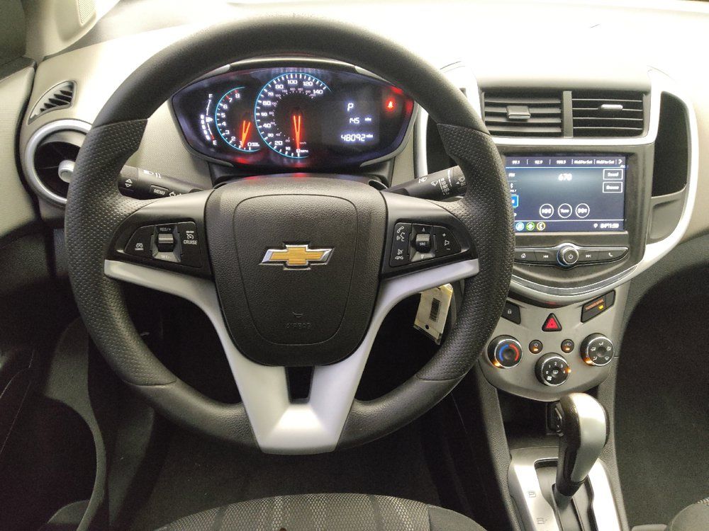 Used 2019 Chevrolet Sonic LT FWD image 22