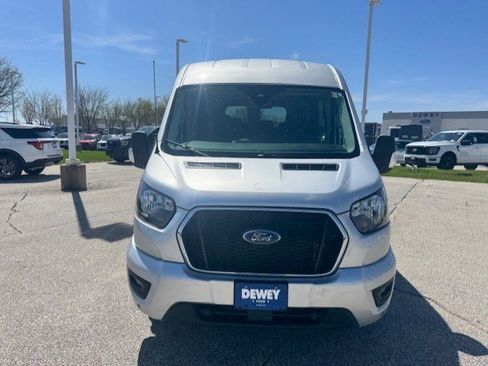 Certified 2024 Ford Transit 350 XLT AWD/4WD image 2