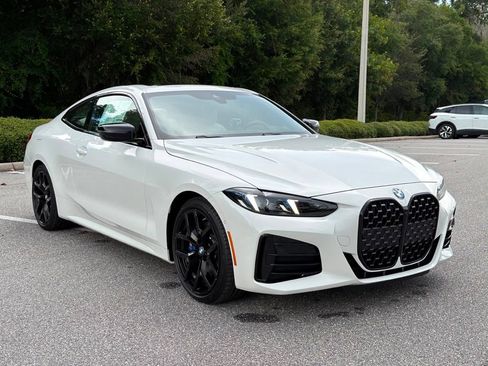 New 2027 BMW 430i Coupe w/ M Sport Package RWD image 10