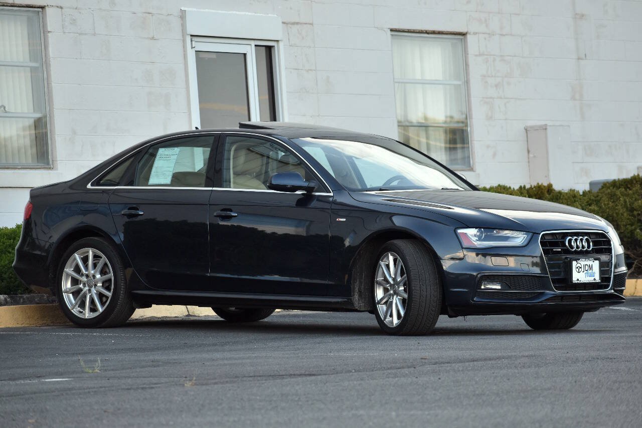 Used 2014 Audi A4 2.0T Premium Plus w/ Premium Plus Package AWD/4WD image 4