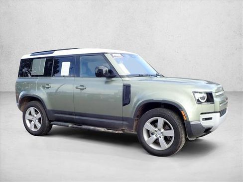 Used 2023 Land Rover Defender 110 S AWD/4WD image 6