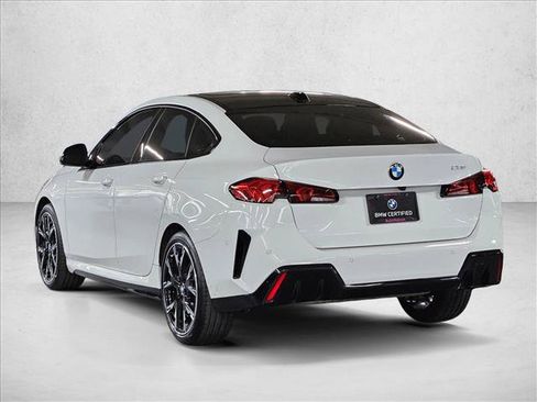 Certified 2026 BMW 228i w/ Technology Package FWD image 8