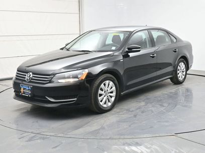 Used 2014 Volkswagen Passat 1.8T Wolfsburg Edition