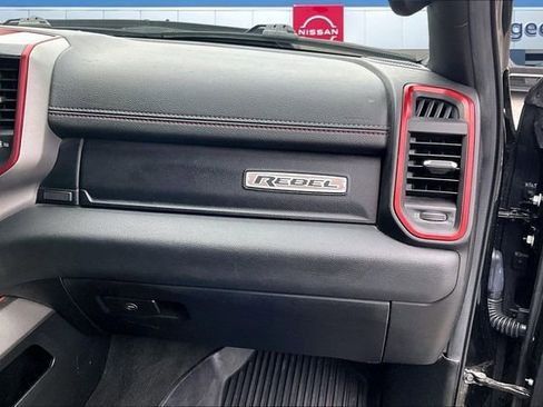 Used 2019 RAM 1500 Rebel w/ Rebel Level 2 Equipment Group image 23
