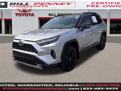 Used 2024 Toyota RAV4 XSE w/ Weather Package