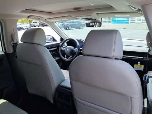 New 2026 Honda CR-V EX-L image 16