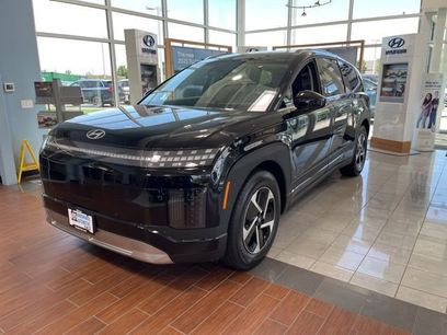 New 2026 Hyundai Ioniq 9 SE