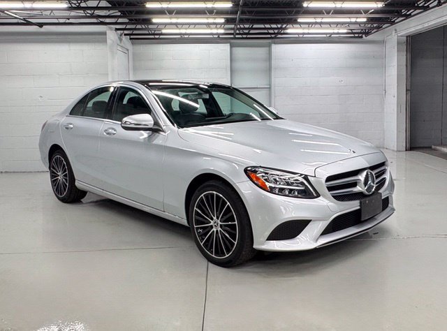 Used 2020 Mercedes-Benz C 300 4MATIC Sedan w/ Premium Package image 7