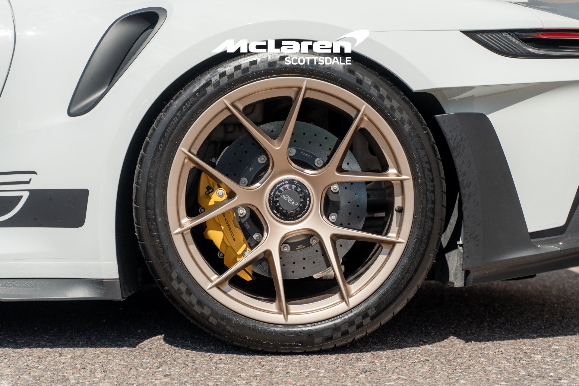 Used 2025 Porsche 911 GT3 RS RWD image 34