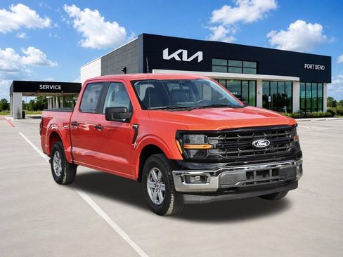 Used 2024 Ford F150 XL w/ Equipment Group 103A High RWD image 3