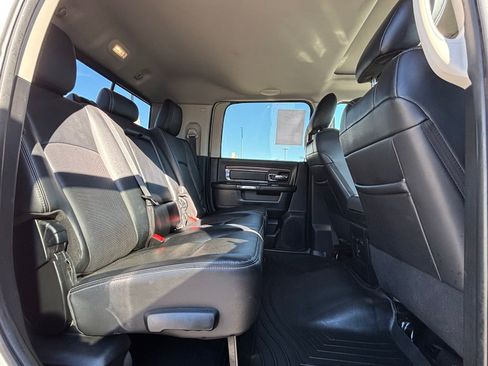 Used 2017 RAM 2500 Laramie image 22