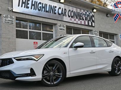Used 2024 Acura Integra A-Spec