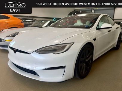 Used 2021 Tesla Model S Plaid