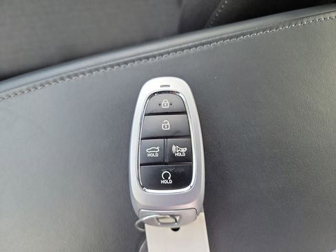 Used 2023 Hyundai Sonata Blue w/ Cargo Package image 23