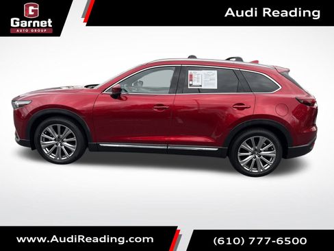 Used 2022 MAZDA CX-9 Signature image 2