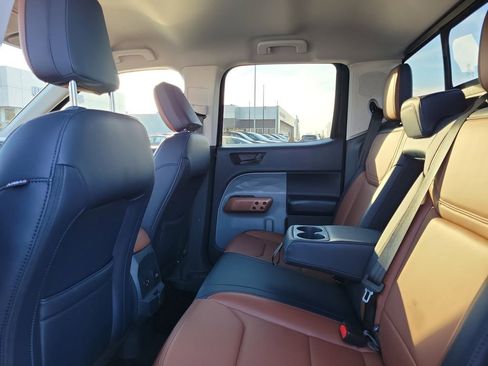 Certified 2024 Ford Maverick Lariat w/ 4K Tow Package image 13