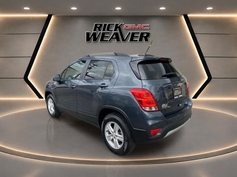 Certified 2022 Chevrolet Trax LT w/ Driver Confidence Package AWD/4WD image 4