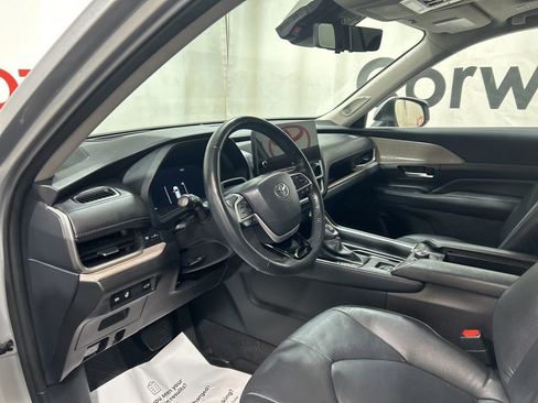 Used 2024 Toyota Grand Highlander AWD image 24