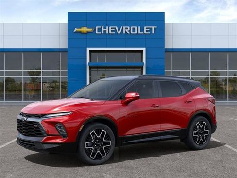 New 2024 Chevrolet Blazer RS w/ Enhanced Convenience Package image 2