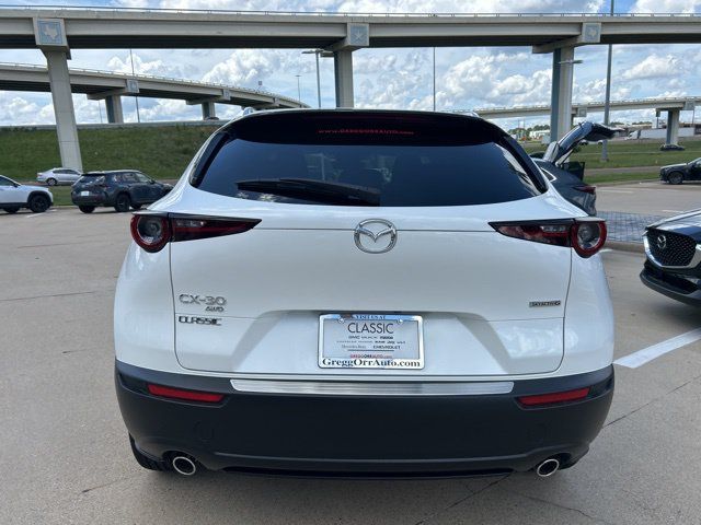 Used 2025 MAZDA CX-30 AWD 2.5 S w/ Preferred Package image 5